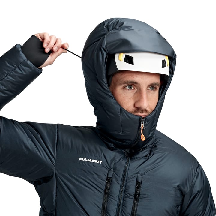 Mammut Eigerjoch Pro In Hooded Jacket Men Night Mammut Mammut Eigerjoch Pro In Hooded Jacket Men Night Mammut