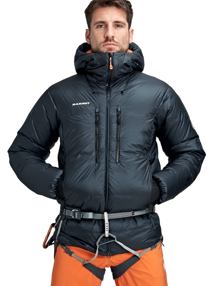 Mammut Eigerjoch Pro In Hooded Jacket Men Night Mammut Mammut Eigerjoch Pro In Hooded Jacket Men Night Mammut