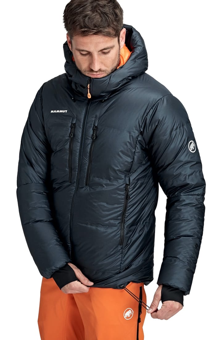 Mammut Eigerjoch Pro In Hooded Jacket Men Night Mammut Mammut Eigerjoch Pro In Hooded Jacket Men Night Mammut