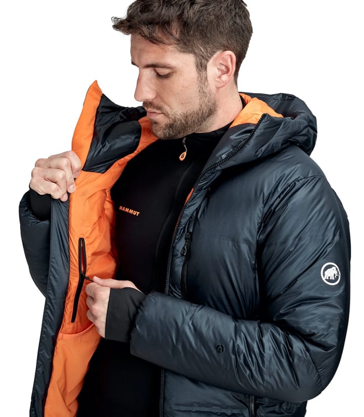 Mammut Eigerjoch Pro In Hooded Jacket Men Night Mammut Mammut Eigerjoch Pro In Hooded Jacket Men Night Mammut