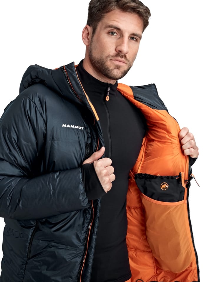 Mammut Eigerjoch Pro In Hooded Jacket Men Night Mammut Mammut Eigerjoch Pro In Hooded Jacket Men Night Mammut