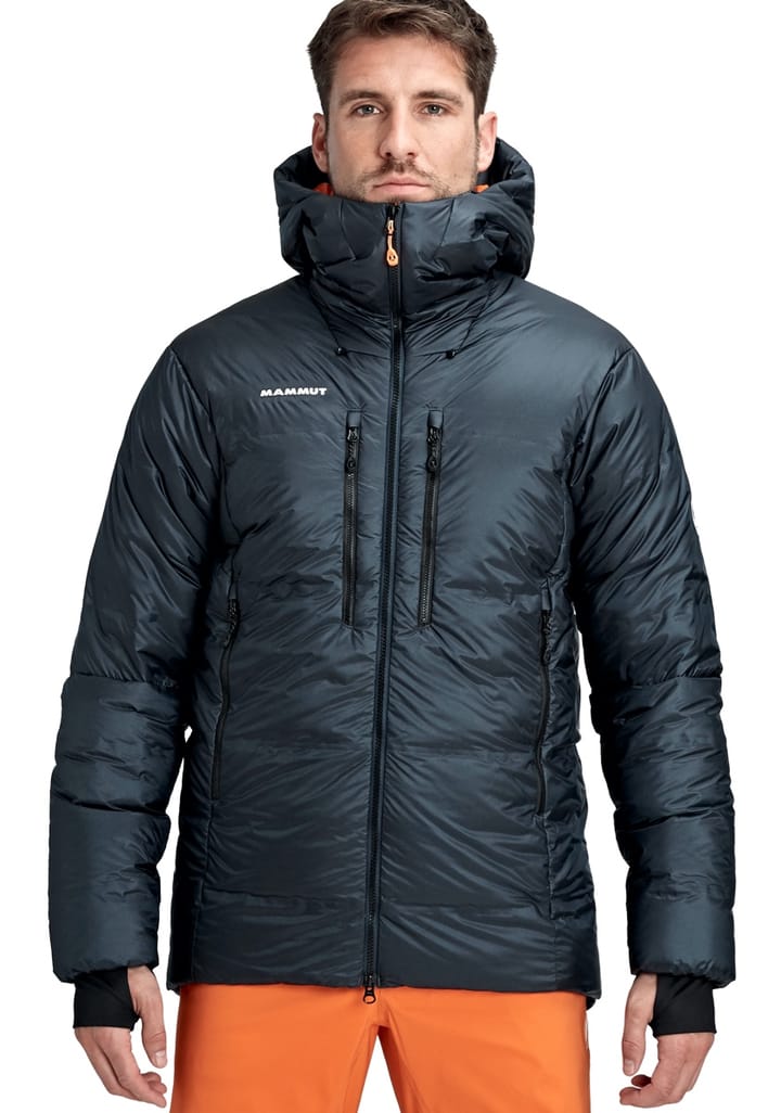 Mammut Eigerjoch Pro In Hooded Jacket Men Night Mammut Mammut Eigerjoch Pro In Hooded Jacket Men Night Mammut