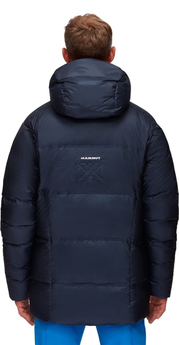 Mammut Eigerjoch Pro In Hooded Jacket Men night Mammut