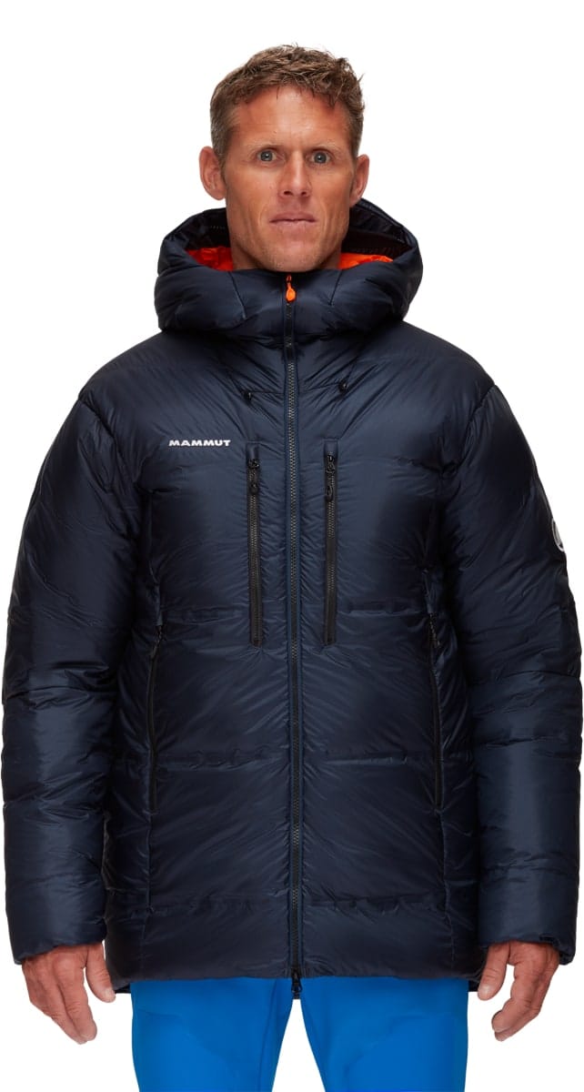 Mammut Eigerjoch Pro In Hooded Jacket Men night Mammut