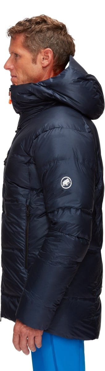 Mammut Eigerjoch Pro In Hooded Jacket Men night Mammut