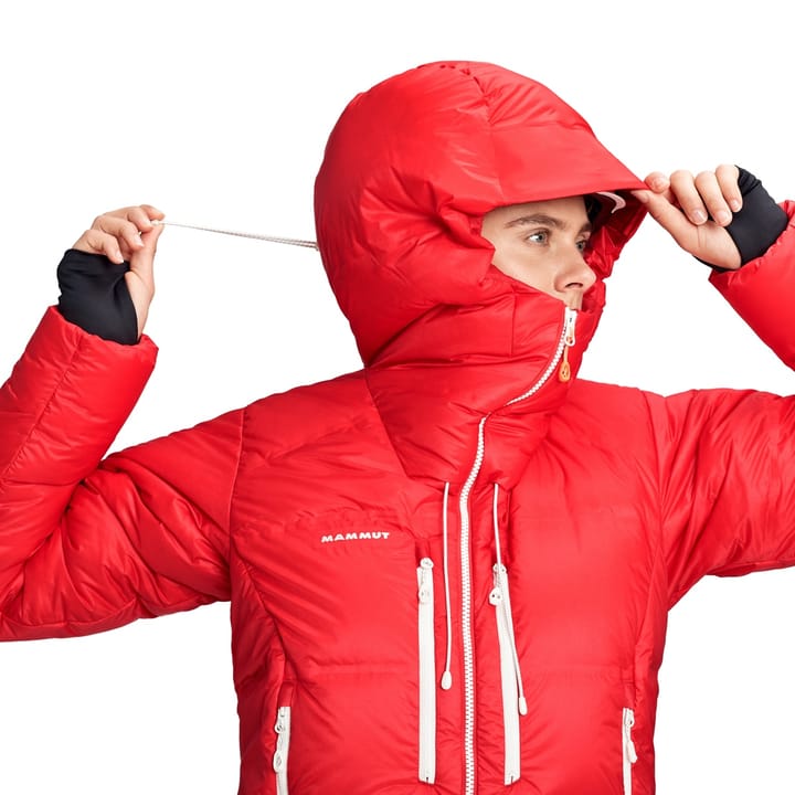 Mammut Eigerjoch Pro In Hooded Jacket Women Azalea Mammut Mammut Eigerjoch Pro In Hooded Jacket Women Azalea Mammut
