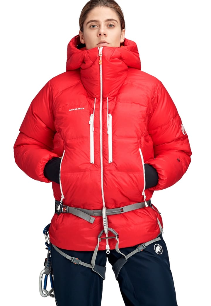 Mammut Eigerjoch Pro In Hooded Jacket Women Azalea Mammut Mammut Eigerjoch Pro In Hooded Jacket Women Azalea Mammut