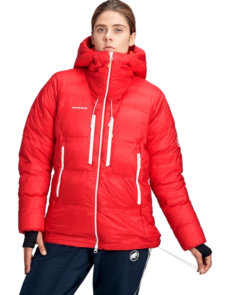 Mammut Eigerjoch Pro In Hooded Jacket Women Azalea Mammut Mammut Eigerjoch Pro In Hooded Jacket Women Azalea Mammut