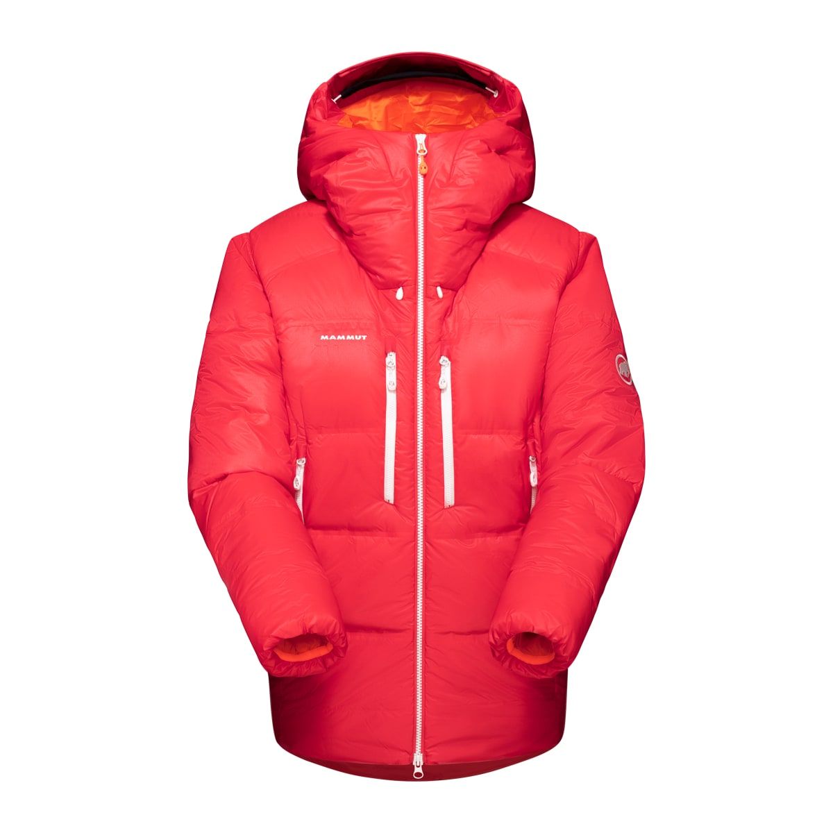 Mammut Eigerjoch Pro In Hooded Jacket Women azalea