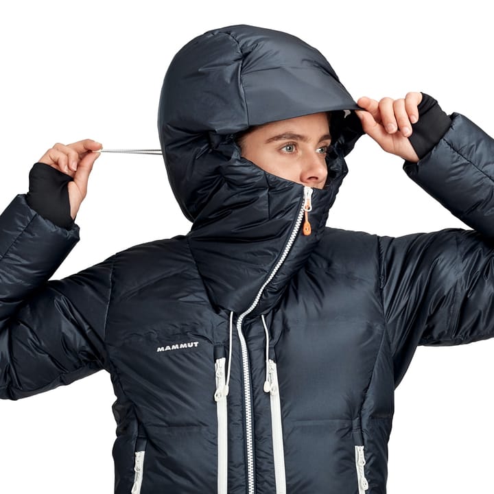 Mammut Eigerjoch Pro In Hooded Jacket Women Night Mammut Mammut Eigerjoch Pro In Hooded Jacket Women Night Mammut