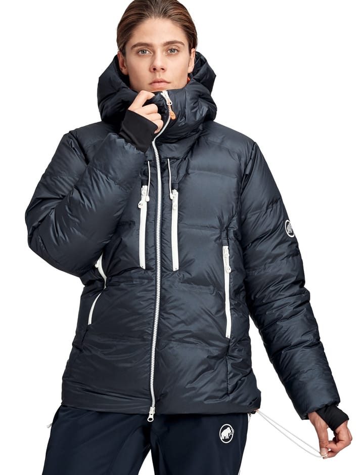 Mammut Eigerjoch Pro In Hooded Jacket Women Night Mammut Mammut Eigerjoch Pro In Hooded Jacket Women Night Mammut