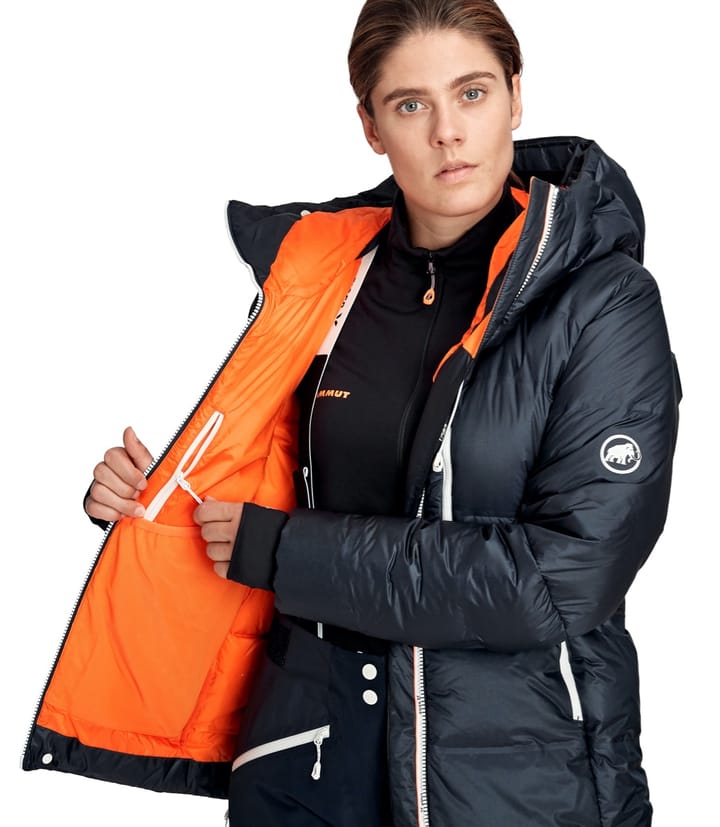 Mammut Eigerjoch Pro In Hooded Jacket Women Night Mammut Mammut Eigerjoch Pro In Hooded Jacket Women Night Mammut