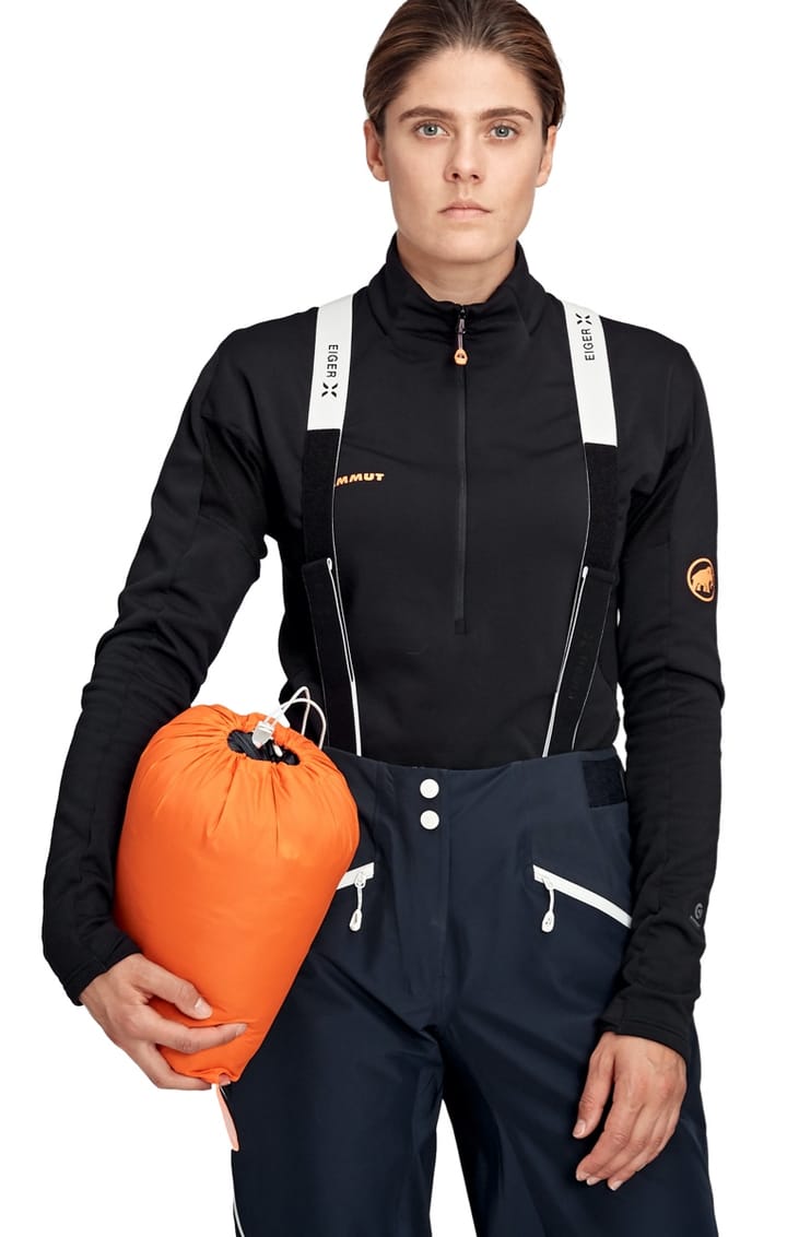 Mammut Eigerjoch Pro In Hooded Jacket Women Night Mammut Mammut Eigerjoch Pro In Hooded Jacket Women Night Mammut