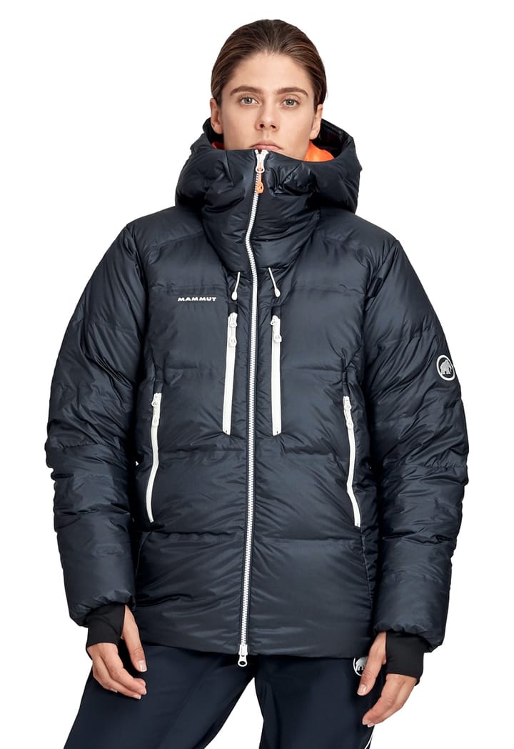 Mammut Eigerjoch Pro In Hooded Jacket Women Night Mammut Mammut Eigerjoch Pro In Hooded Jacket Women Night Mammut