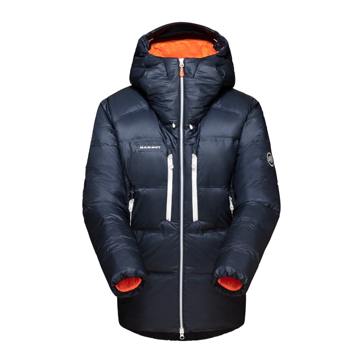 Mammut Eigerjoch Pro In Hooded Jacket Women night