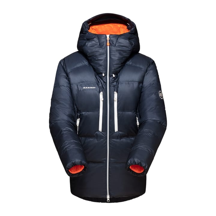 Mammut Eigerjoch Pro In Hooded Jacket Women night Mammut