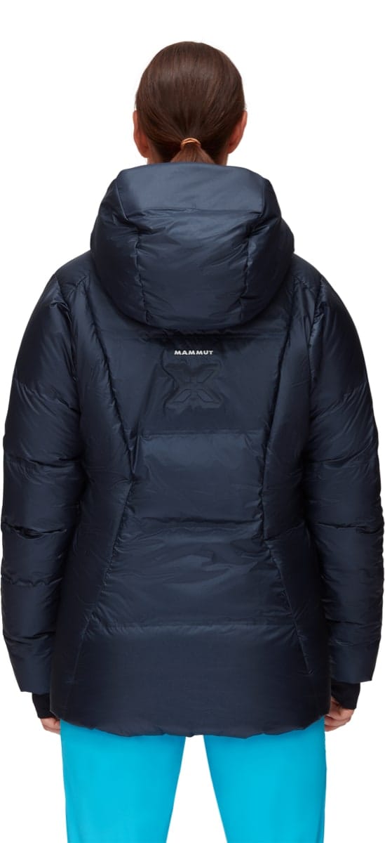 Mammut Eigerjoch Pro In Hooded Jacket Women night Mammut