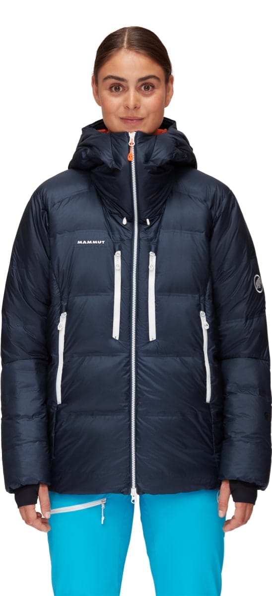 Mammut Eigerjoch Pro In Hooded Jacket Women night Mammut