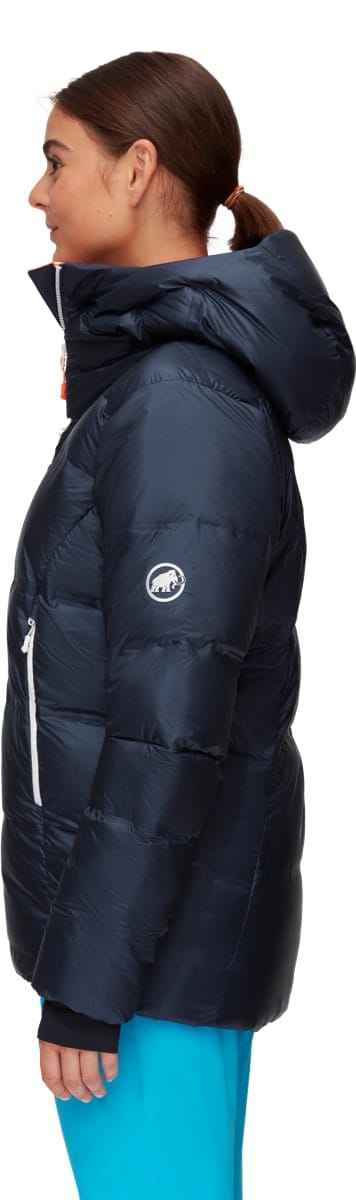 Mammut Eigerjoch Pro In Hooded Jacket Women night Mammut