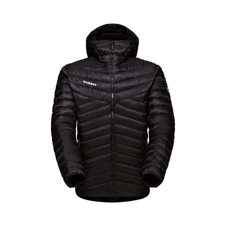 Mammut Albula In Hooded Jacket Men black Mammut