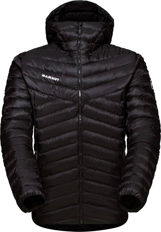 Mammut Men's Albula In Hooded Jacket Black Mammut