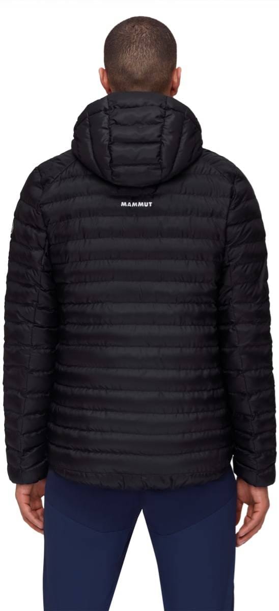 Mammut Men's Albula In Hooded Jacket Black Mammut