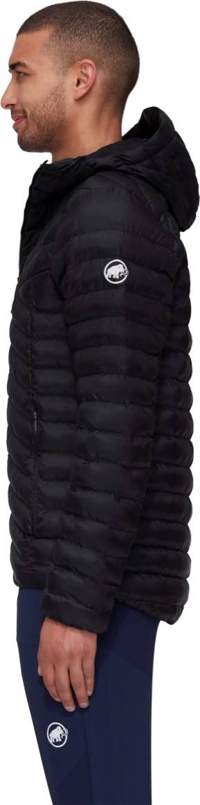 Mammut Men's Albula In Hooded Jacket Black Mammut