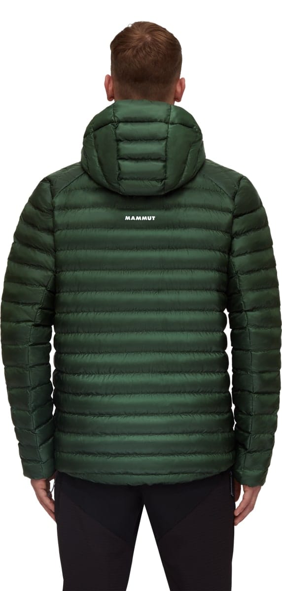 Mammut Albula In Hooded Jacket Men Woods Mammut