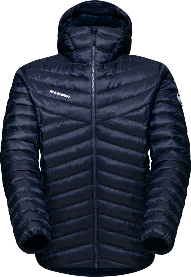 Mammut Men's Albula In Hooded Jacket