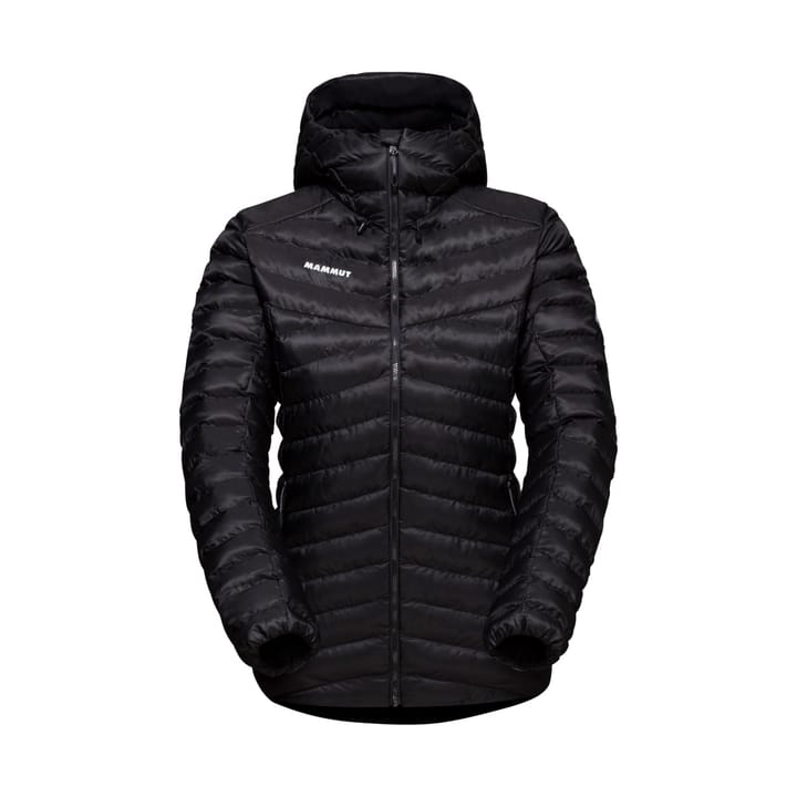 Mammut Albula In Hooded Jacket Women Black Mammut