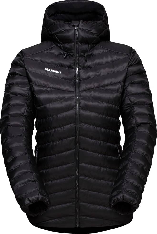 Mammut Women's Albula IN Hooded Jacket Black Mammut