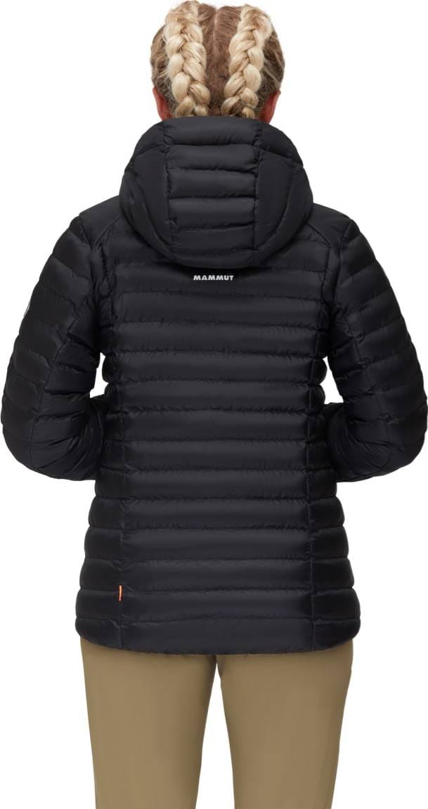 Mammut Women's Albula IN Hooded Jacket Black Mammut