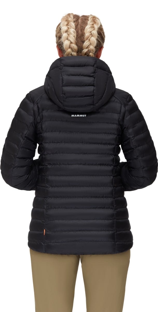 Mammut Albula In Hooded Jacket Women black Mammut