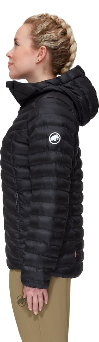 Mammut Albula In Hooded Jacket Women black Mammut