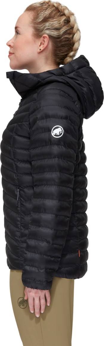 Mammut Albula In Hooded Jacket Women Black Mammut