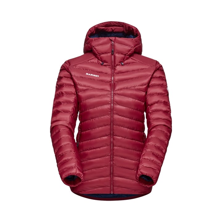 Mammut Albula In Hooded Jacket Women Blood Red Mammut Mammut Albula In Hooded Jacket Women Blood Red Mammut