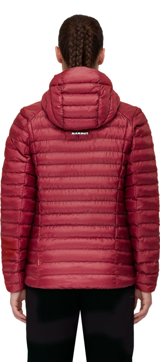 Mammut Albula In Hooded Jacket Women Blood Red Mammut Mammut Albula In Hooded Jacket Women Blood Red Mammut