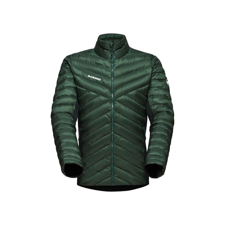 Mammut Albula IN Hybrid Jacket Men Woods-Black Mammut