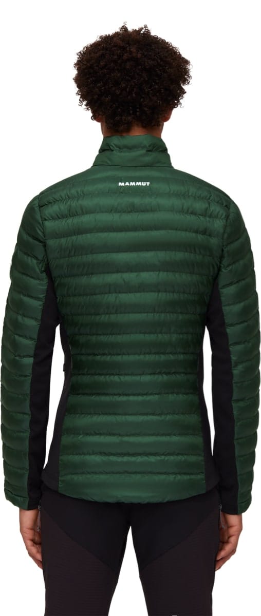 Mammut Albula IN Hybrid Jacket Men woods-black Mammut