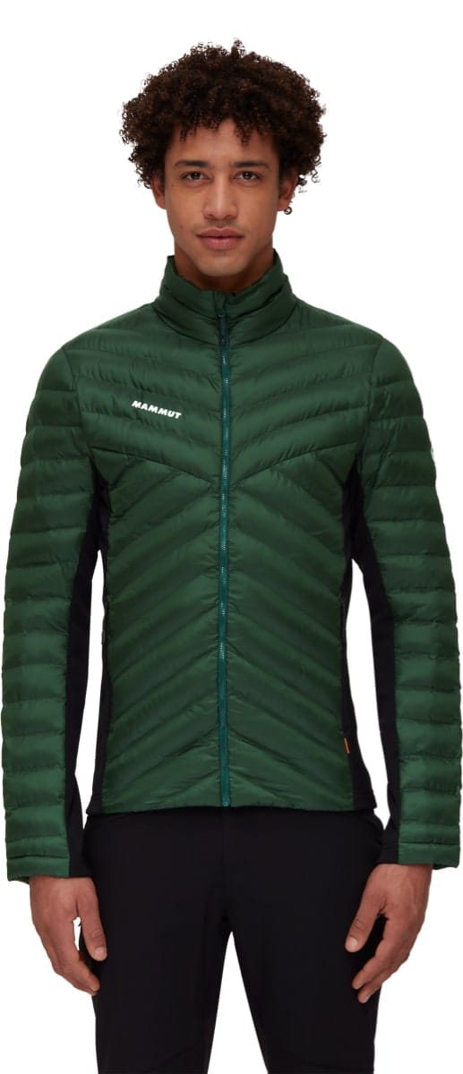 Mammut Albula IN Hybrid Jacket Men woods-black Mammut