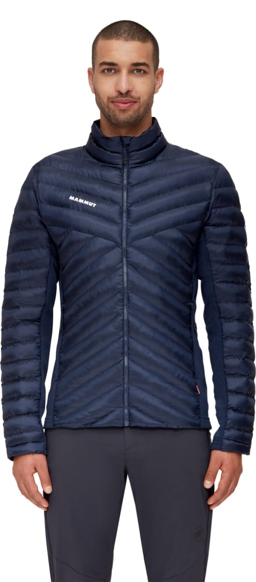 Mammut Albula In Hybrid Jacket Men marine Mammut