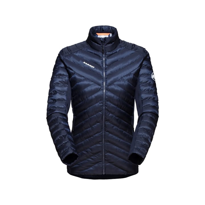 Mammut Albula In Hybrid Jacket Women marine Mammut