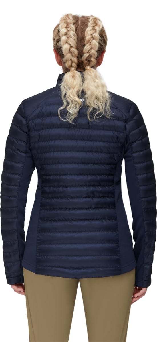 Mammut Albula In Hybrid Jacket Women Marine Mammut Mammut Albula In Hybrid Jacket Women Marine Mammut