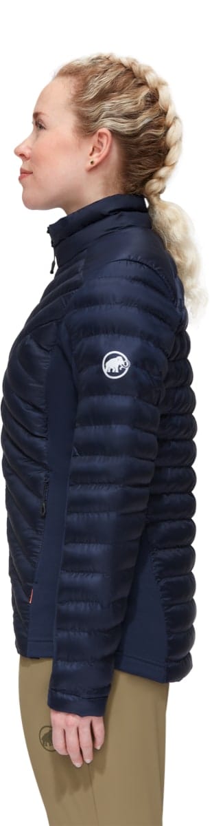Mammut Albula In Hybrid Jacket Women Marine Mammut Mammut Albula In Hybrid Jacket Women Marine Mammut
