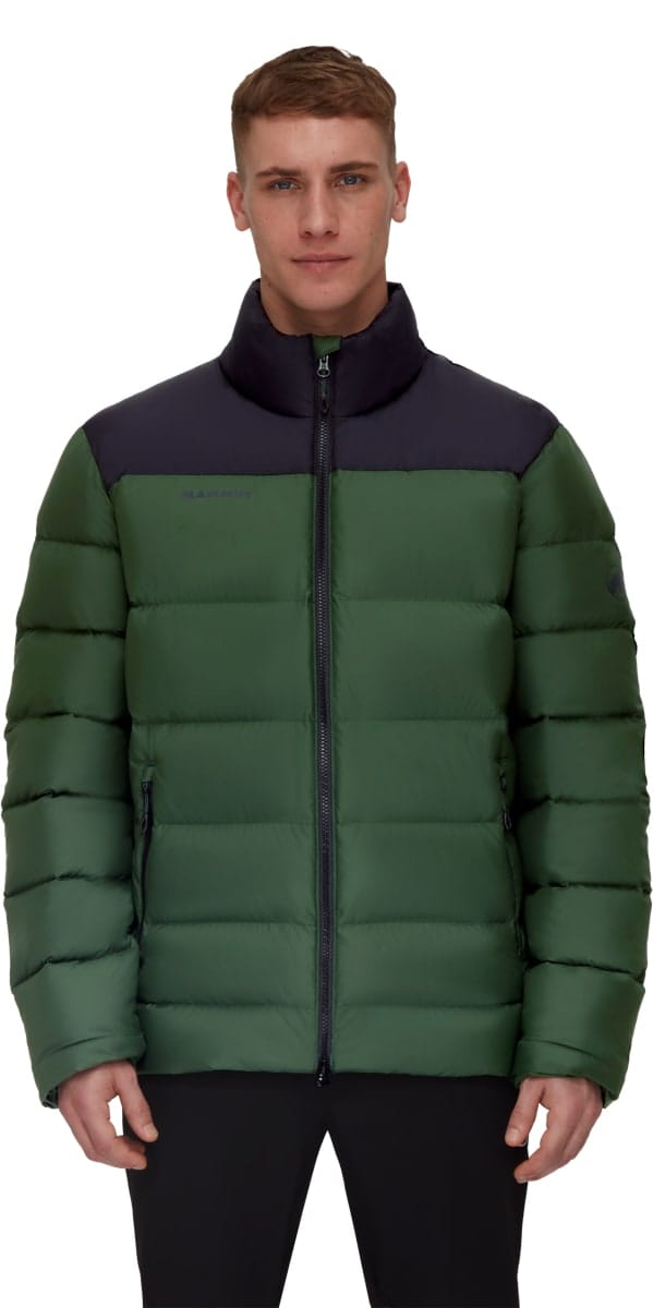 Mammut Whitehorn IN Jacket Men woods-black Mammut