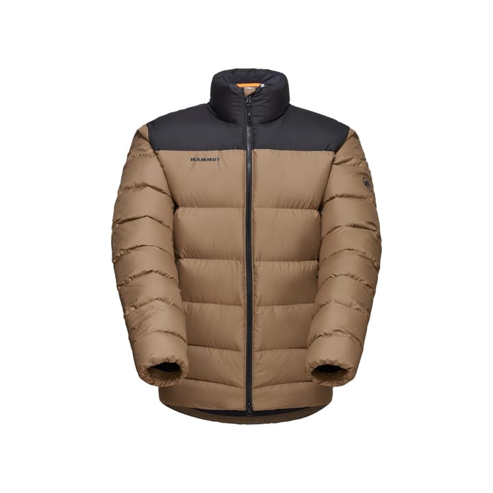 Mammut Whitehorn In Jacket Men Dark Sand-Black Mammut