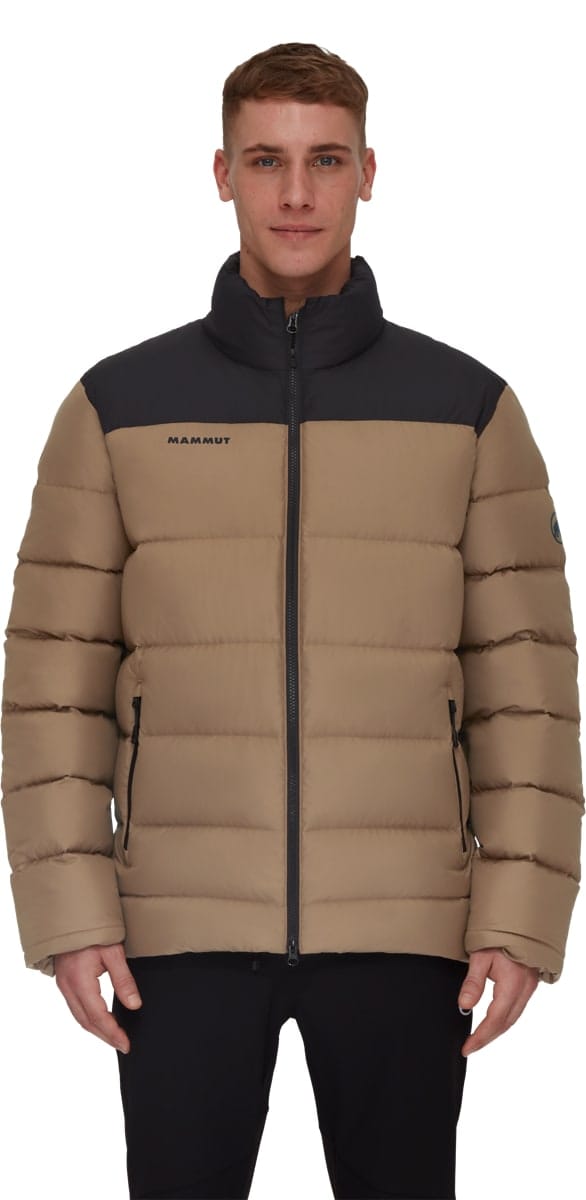 Mammut Whitehorn IN Jacket Men dark sand-black Mammut