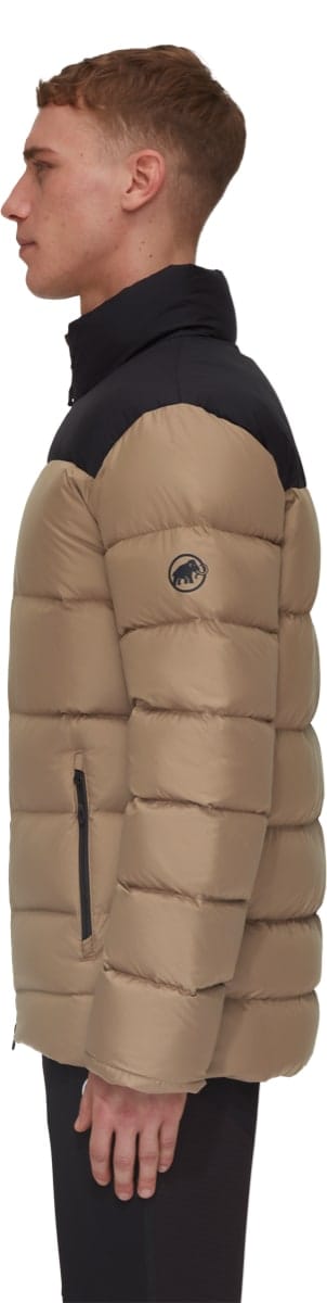 Mammut Whitehorn IN Jacket Men Dark Sand-Black Mammut Mammut Whitehorn IN Jacket Men Dark Sand-Black Mammut