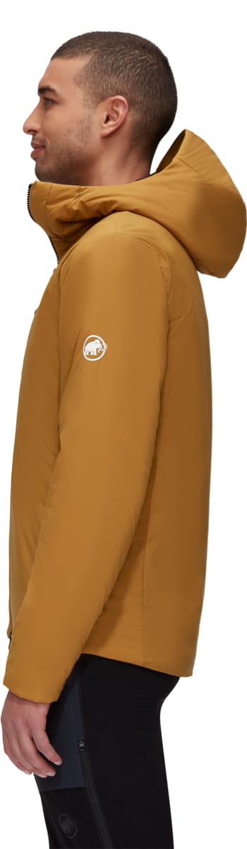 Mammut Rime In Flex Hooded Jacket Men Cheetah Mammut