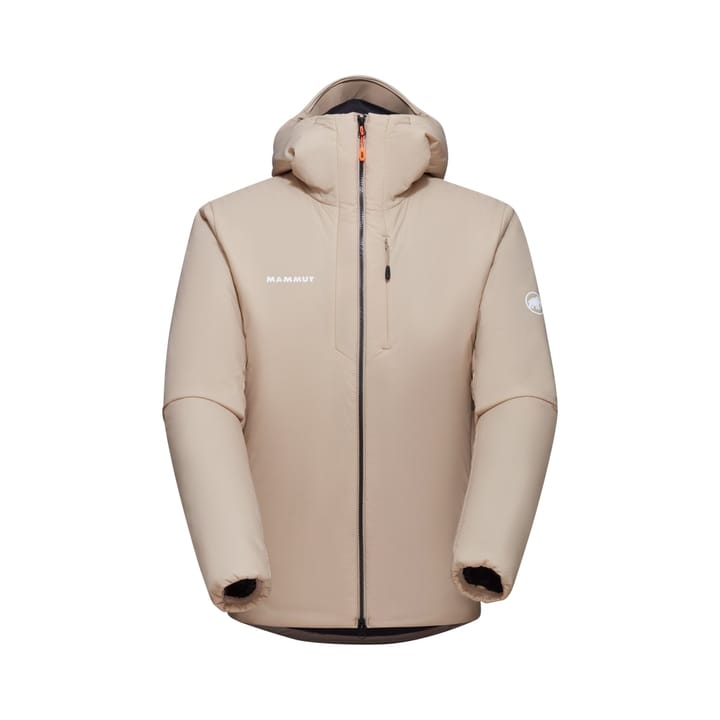 Mammut Rime In Flex Hooded Jacket Men Savannah Mammut